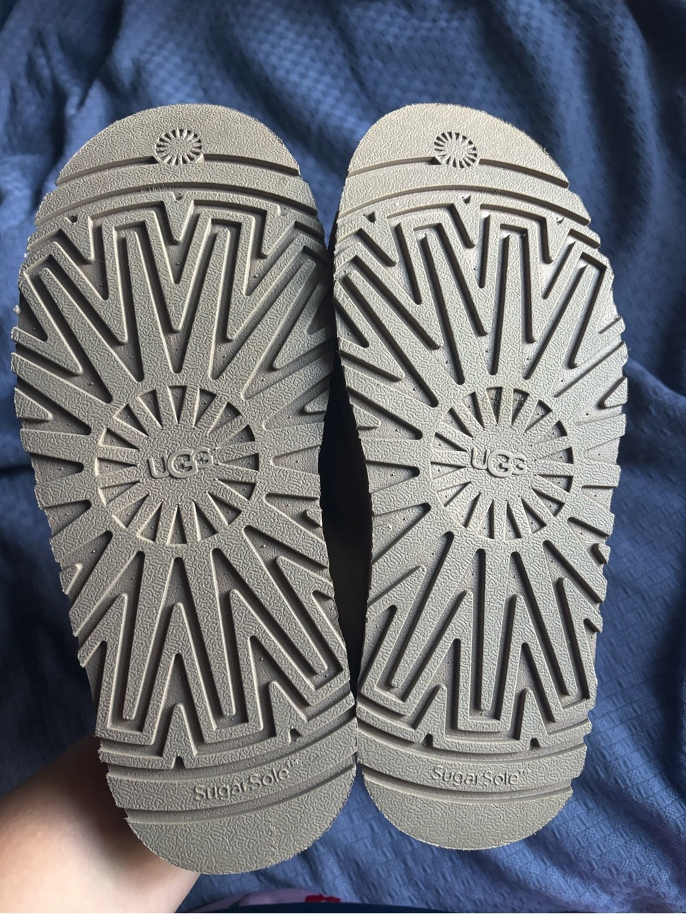 UGG Chestnut Slippers - Picture 3 of 5